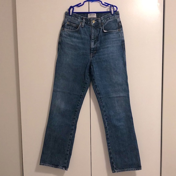 Agolde Pinch High Waist Kick Jean - Picture 3 of 4